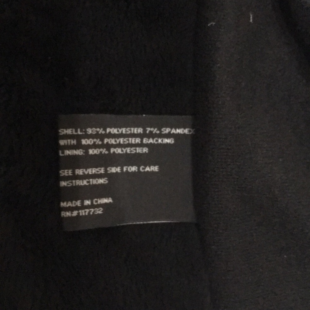 ZeroXposure Jacket (Large) - Picture 7 of 7